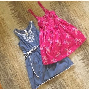 Bundle 2 Cherokee summer dresses